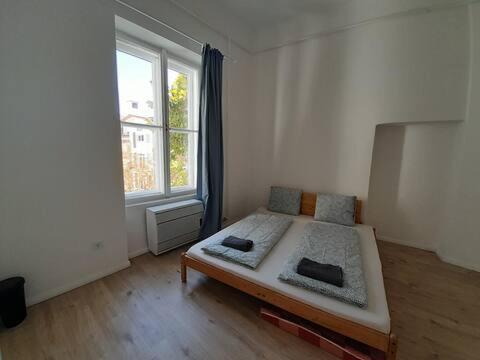 Sunny Rooms At Danube Budapeste Exterior foto