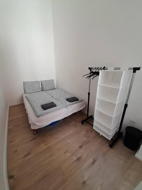 Sunny Rooms At Danube Budapeste Exterior foto
